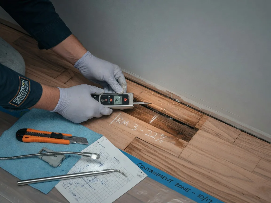 Why choose Water Removal in New Memphis, IL